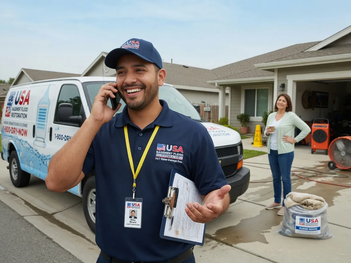 Basement Flood Cleanup Davis, IL FAQs